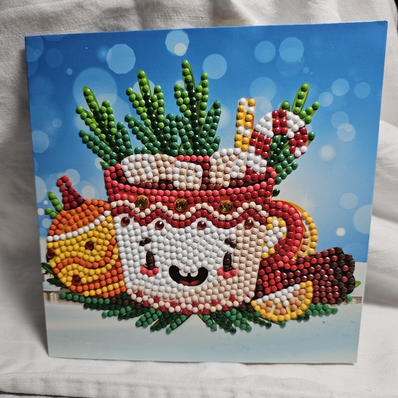 Hot Coco Christmas Card - Picture 1 of 2